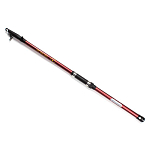 Duraflot TOS2.40 Xoroy спиннинговое удилище Toscana  Red 2.40 m