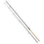 Fox international CRD288 Horizon X3 Mango De Corcho Удочка Для Ловли Карпа Черный Black 3.66 m 
