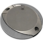 Lumitec 451-101629 Nautilus Pathway HCRI Теплый белый светодиодный свет Серый Silver