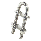 Купить U-bolt conic fittings mirror-polished SS 166 x 12,, 39.127.10 7ft.ru в интернет магазине Семь Футов