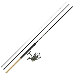 Mitchell 43388326249 Комбо для ловли карпа GT Pro Toc 363 GTP20FD Black 3.60 m