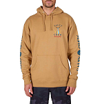 Salty crew 20335015-SANDSTNE-L Толстовка с капюшоном Tailed Бежевый Sandstone L