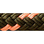 Seachoice 50-42431 Double Braided MFP 4.5 Rope Оранжевый Orange 9.0 mm 