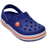 Crocs 207005-4o5-c4 Деревянные башмаки Crocband Cerulean Blue 35x25x15 EU 19