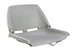 Кресло складное, пластик, цвет серый, Marine Rocket 75110G-MR