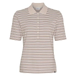 Sea ranch 26-6-076-8013-s Футболка с коротким рукавом Miamaja Multistripe Oxford Tan 30x20x5