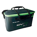 Купить Maver 6109022 Тепловой EVA Сумка  Black / Green XL 7ft.ru в интернет магазине Семь Футов