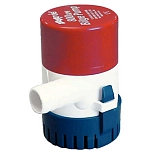 Rule pumps 29-20da-4802 Круглый Мануал 800 GPH 12V 20x20x10 3028 Liters / h