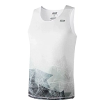 42k running 42kc03ele1010h-xl Футболка без рукавов Elements Summer White 30x25x2