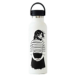 Runbott 971839 Термос Edición sara herranz otoño 600 ml Бежевый Cream