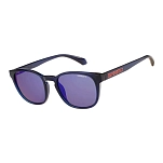 Superdry 996097-70-3070 Солнцезащитные очки Sds-5038-153 Crystal Blue / Orange Blue mirror/CAT3