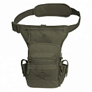 Купить Pentagon K16023-06- Поясная сумка MAX-S Зеленый Olive Green  Hunt 7ft.ru в интернет магазине Семь Футов