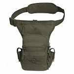 Pentagon K16023-06- Поясная сумка MAX-S Зеленый Olive Green  Hunt