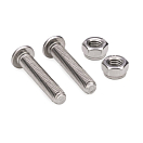 GOIOT 95343 Винты для зажимной ручки иллюминатора TRADITION / пара