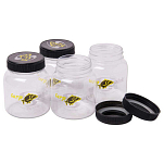 Carp spirit 34CSACS140006 Pop Up/Dip Горшок 4 единицы измерения Черный