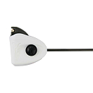 Купить Fox international CSI074 Black Label Mini Swinger Indicator Белая White 7ft.ru в интернет магазине Семь Футов