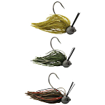 Scratch tackle SRJSJ14VN Stand-Up Jig Болтун 14g Многоцветный VN