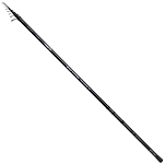 Mikado WAA916-600 Black Crystal Болонский Стержень Черный Black 6.00 m 