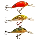 Купить Salmo 84415-art Crankbait Rattlin Hornet 6g 45 mm RST 10x7x5 7ft.ru в интернет магазине Семь Футов