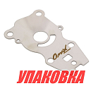 Пластина помпы Yamaha 40X/F25-40, Omax (упаковка из 6 шт.) 66T4432300_OM_pkg_6