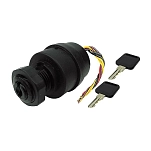 Seachoice 50-11831 Замок зажигания Magneto 11831  Black