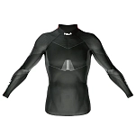 Vola U1024-L/XL Базовый слой с длинным рукавом Top Черный Black / Black L-XL
