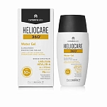 Heliocare ngl-168999 Солнцезащитный аква-гель 360 Spf50+ 50ml White 14x10x7