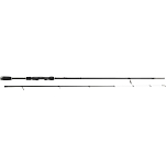 Berkley 1446505 Air Drop Shot Спиннинговая Удочка Черный Black 2.44 m 