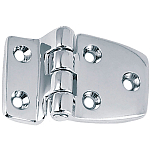 Perko 9-0987DP1CHR Короткая петля Серебристый Silver 2 1/4 x 1 1/2 x 3/4´´