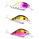 Купить Yamashiro 1252043-02 Nikko Floating воблеры 75 mm 10g  02 7ft.ru в интернет магазине Семь Футов