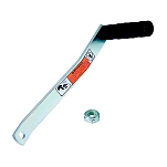 Dutton-lainson 16-70325 Тяну ручку лебедки Голубой Grey 24.13 cm