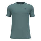 Купить Odlo 112062-40259-S Базовый слой с коротким рукавом Merino 160 Зеленый Arctic S 7ft.ru в интернет магазине Семь Футов