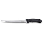 Trento 131900 Fisherman XL Нож Серебристый  Black 227 mm 