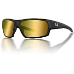 Westin k01-1312-os2-unit поляризованные солнцезащитные очки W6 Sport 10 Matte Black / LB Yellow 20x10x10 Ar Blue Filter/CAT2