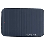 Robens 310122 Надувной матрас Polarshield 80 Double Голубой Black 210 x 140 x 8 cm