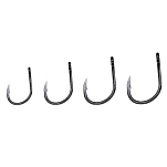 Gamakatsu SPECIALXK/P04 G Carp A1 Крюк Серый  Specialist X K/P (10 pcs) 6 