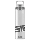 Купить Sigg 8633.90 Total Clear One 750ml Бутылка Серебристый Anthracite 7ft.ru в интернет магазине Семь Футов