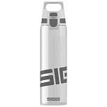 Sigg 8633.90 Total Clear One 750ml Бутылка Серебристый Anthracite