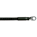Купить Cobra wire&cable 446-A2004T0772IN Кабели для аккумуляторных батарей из луженой меди 4AWG 183 cm Черный Black 7ft.ru в интернет магазине Семь Футов
