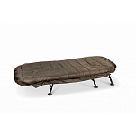Nash T9493 Большой спальный мешок Коричневый marron