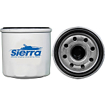 Sierra 47-7913 Honda 15400-PFB 014 Масляный фильтр Серебристый