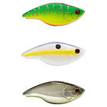 Herakles ARHKBLR13 Lipless Crankbait Blaze Rattle Sinking 17g 73 mm Reaction Shad