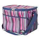 Купить Trespass UUACMIJ10001-TST-OS Nuko 3L Soft Portable Cooler Розовый  Tropical Stripe 7ft.ru в интернет магазине Семь Футов