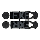 Купить Ремни для крепления очков на шлем FXR Black OEM: 203145-1000-00 в интернет магазине Семь Футов