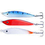 Abu garcia 1446153 Мод Coast 24g Голубой  Spotted Goby