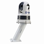 Scanstrut CAM-PT-300-03 Моторизованный М 300 mm 300 Тепловой Визуализация Камеры 300 mm Монтажная поддержка Silver
