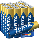 Купить Varta 38613 AAA LR03 1.5V High Energy Щелочная батарея 18 единицы Голубой Blue 7ft.ru в интернет магазине Семь Футов