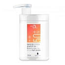 Купить Nubella 97122 Солнцезащитный крем SPF50+ 1000ml Multicolor 25x10x10 7ft.ru в интернет магазине Семь Футов