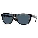 Купить Costa 06S9124-91240457 поляризованные солнцезащитные очки Corrientes Black / Black Gray 580P/CAT3 7ft.ru в интернет магазине Семь Футов