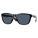 Costa 06S9124-91240457 поляризованные солнцезащитные очки Corrientes Black / Black Gray 580P/CAT3